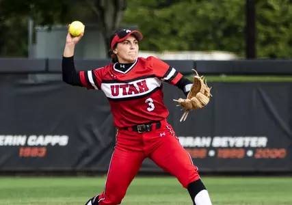 Utah Utes vs Oregon State Beavers - Haley Denning