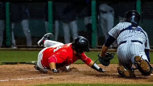 Utah vs. BYU - Salt Lake City (Smith's Ballpark) - April 19, 2022