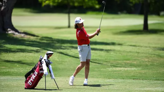 2022 NCAA Golf Norman Regional - Braxton Watts