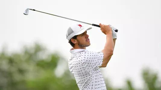 2022 NCAA Golf Norman Regional - Blake Tomlinson
