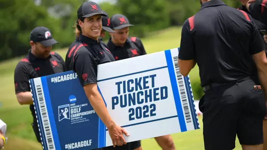 2022 Golf Norman Regional - Martin Leon