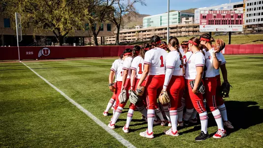 UTAH SOFTBALL VS CAL