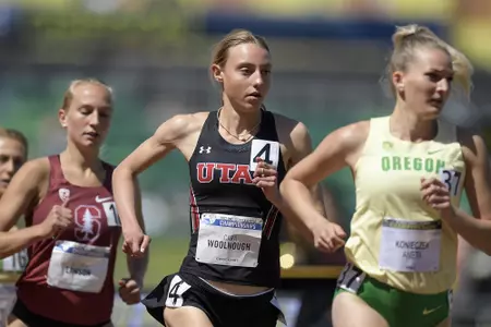 Woolnough 5k at Pac-12 Championships