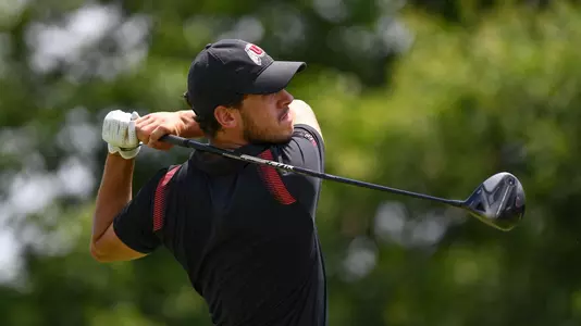 Utah Golf - Blake Tomlinson