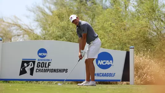 2022 NCAA Division I Men's Golf Championship - Blake Tomlinson