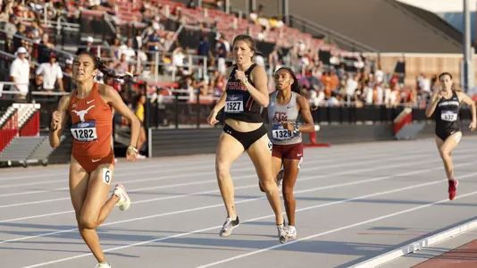Josefine Eriksen at NCAA West Regionals