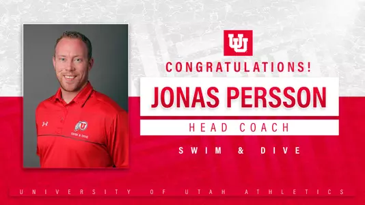 Jonas Persson Head Coach Graphic