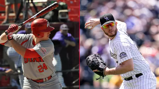 C.J. Cron - Utah/COL Side-by-Side