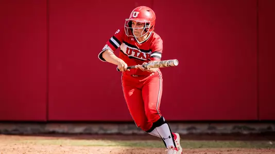 UTAH SOFTBALL VS WEBER STATE - Haley Denning