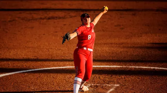 UTAH SOFTBALL VS STANFORD - Mariah Lopez