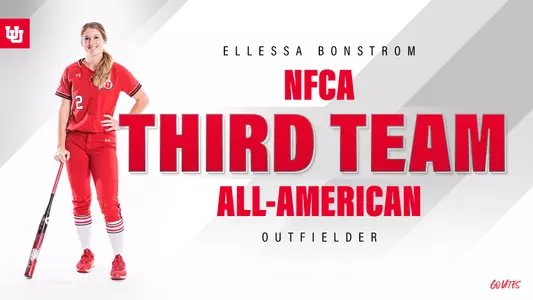 Bonstrom NFCA All-American Graphic