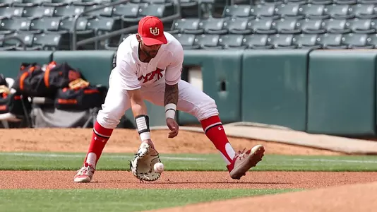 Alex Baeza vs. Oregon State - 2022
