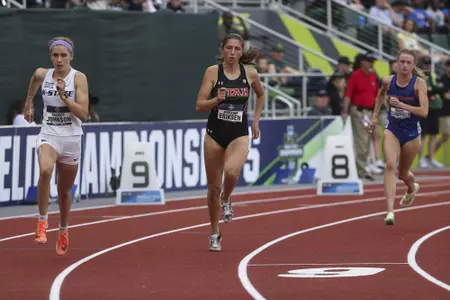 Josefine Eriksen at NCAA Championships