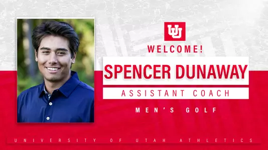Spencer Dunaway Men's Golf AC Graphic