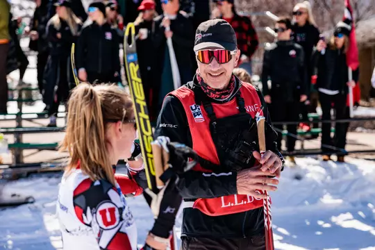 Fredrik Landstedt and Novie McCabe - 2022 NCAAs