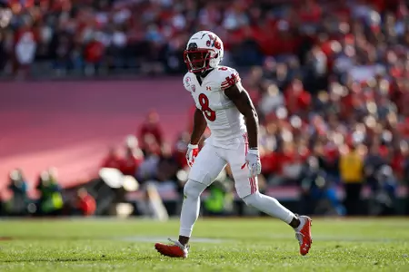 Clark Phillips III - vs. Ohio State RBG