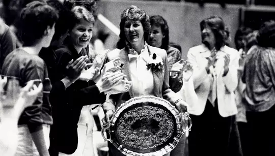 Fern Gardner Retirement From Women's Basketball