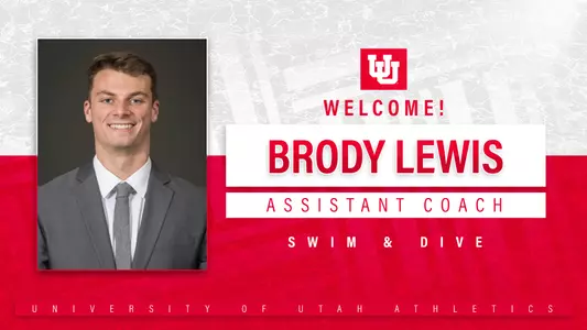 Brody Lewis New Hire Graphic