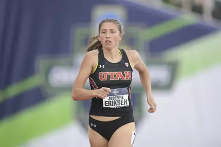 Josefine Eriksen at NCAA Championships