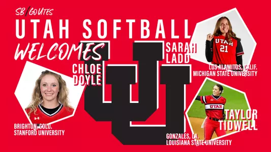 2022 Softball Transfer Graphic