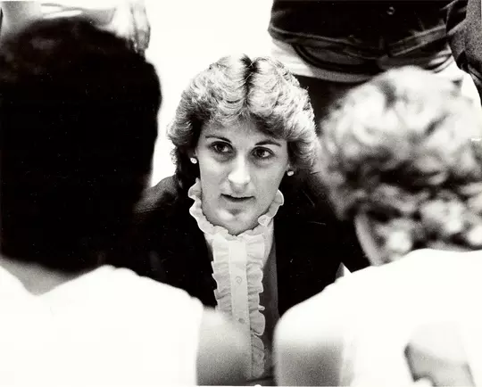 Elaine Elliott Archival Photo