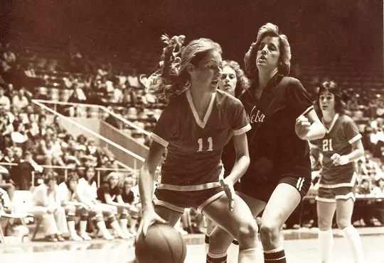 Lori Parrish-Salvo Archival Photo