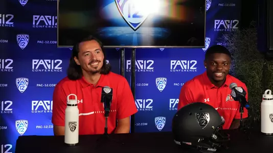 NCAA Football: Pac-12 Media Day