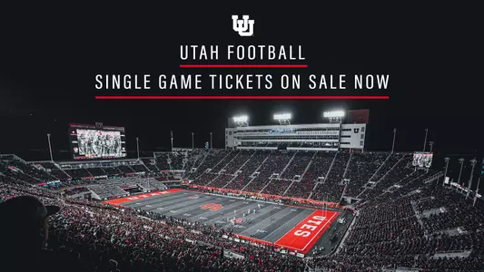 2022 Single-Game Football Tickets