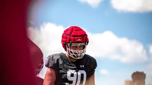 Devin Kaufusi - 2022 Fall Camp