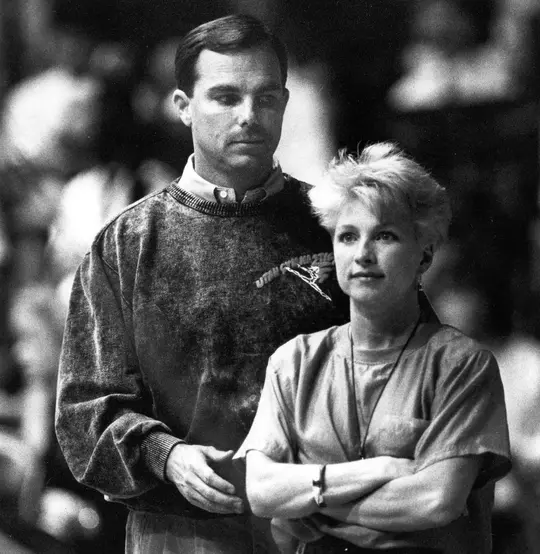 Greg and Megan Marsden