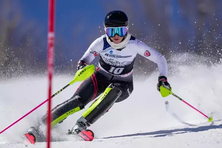 Katie Parker - 2022 NCAA Championships