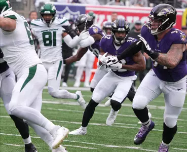 Marcus Williams of the Ravens