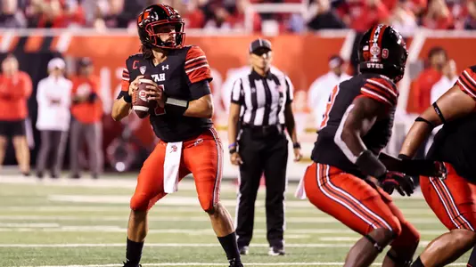 Utah Utes vs. Dan Diego State Aztecs at Rice-Eccles Stadium in Salt Lake City, UT on Saturday, September 17, 2022.Bryan Byerly/Utah Athletics