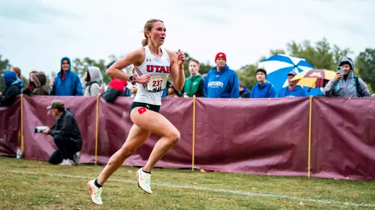Emily Venters wins Griak Invitational