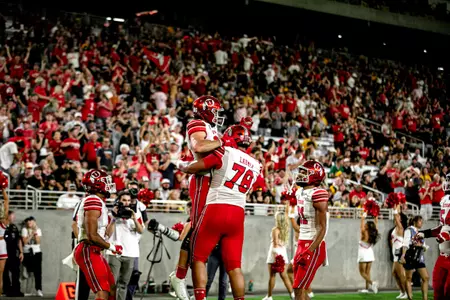 Utah at Arizona State - Sept. 24, 2022 - Tempe, Ariz.