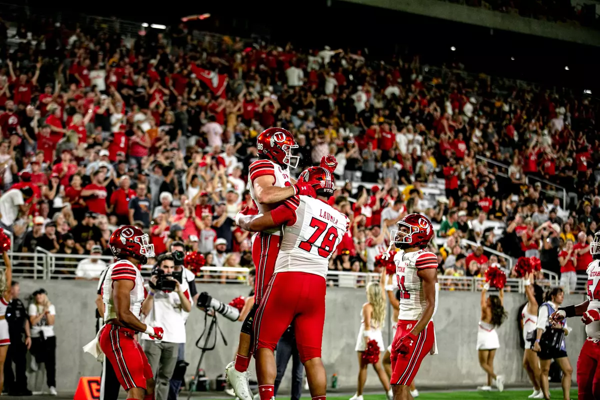 Utah at Arizona State - Sept. 24, 2022 - Tempe, Ariz.