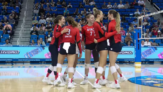 VB at UCLA