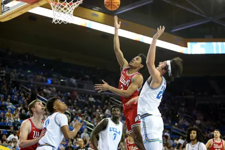 NCAA Basketball: Utah at UCLA