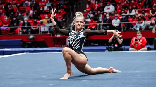 Jillian Hoffman - Utah Gymnastics