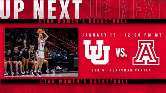 WBB Up Next vs UA