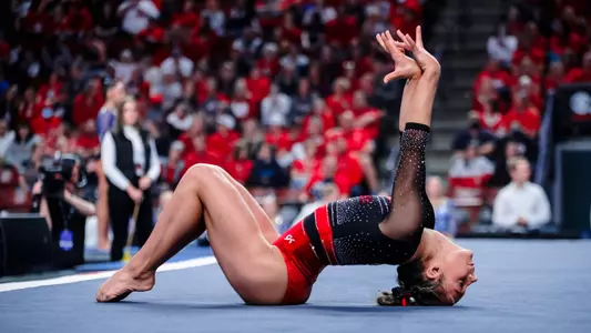 Grace McCallum at Rio Tinto Best of Utah