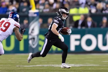 NFL: New York Giants at Philadelphia Eagles