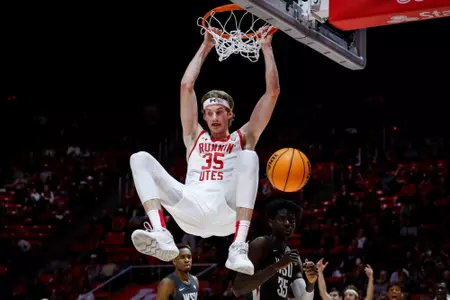 2022-23 MBB: Carlson Dunk vs. Washington State