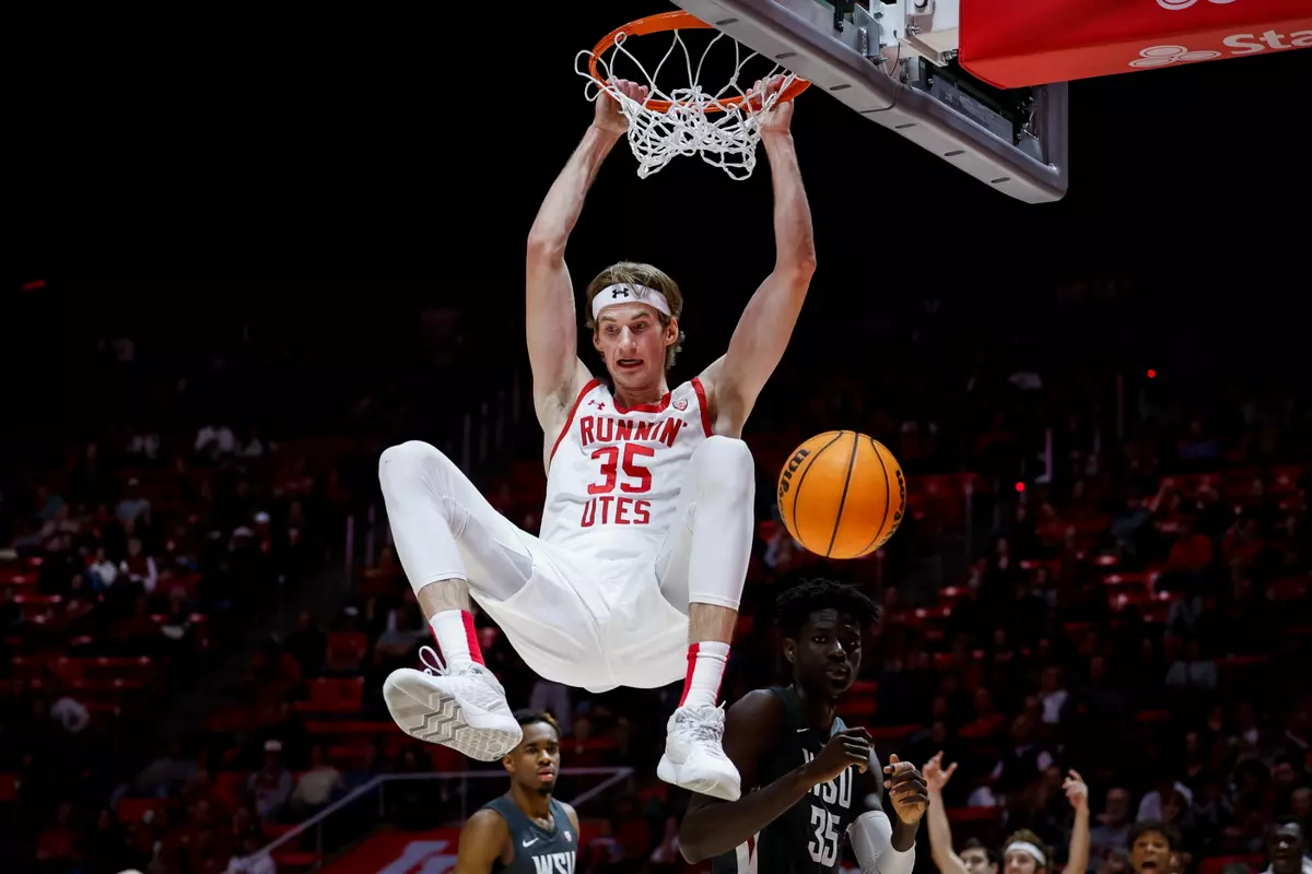2022-23 MBB: Carlson Dunk vs. Washington State