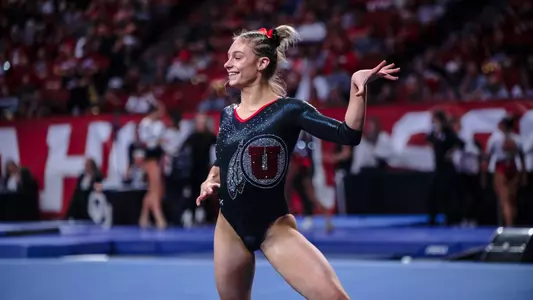 Grace McCallum at Oklahoma