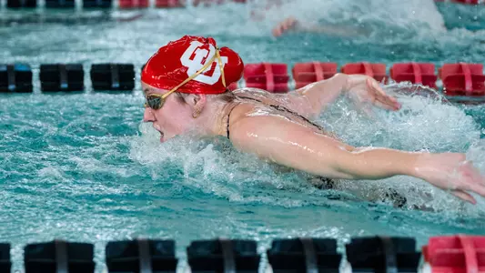 Swimmers
