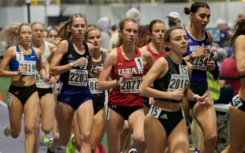 2022-23 ITF: Venters and Plourde 3k at UW Invite