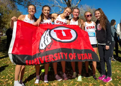 Women of Utah Finish 2022-23 Campaign No. 9 in Final USTFCCCA Program of the Year Standings Image