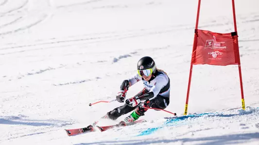 Kaja Norbye - GS at 2022 NCAAs