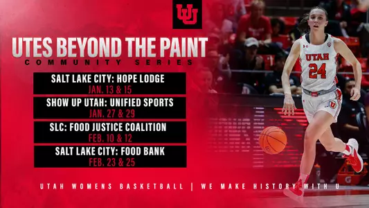 Utes Beyond the Paint